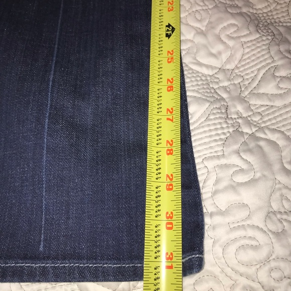 7 For All Mankind jeans 26 waist - Picture 11 of 13